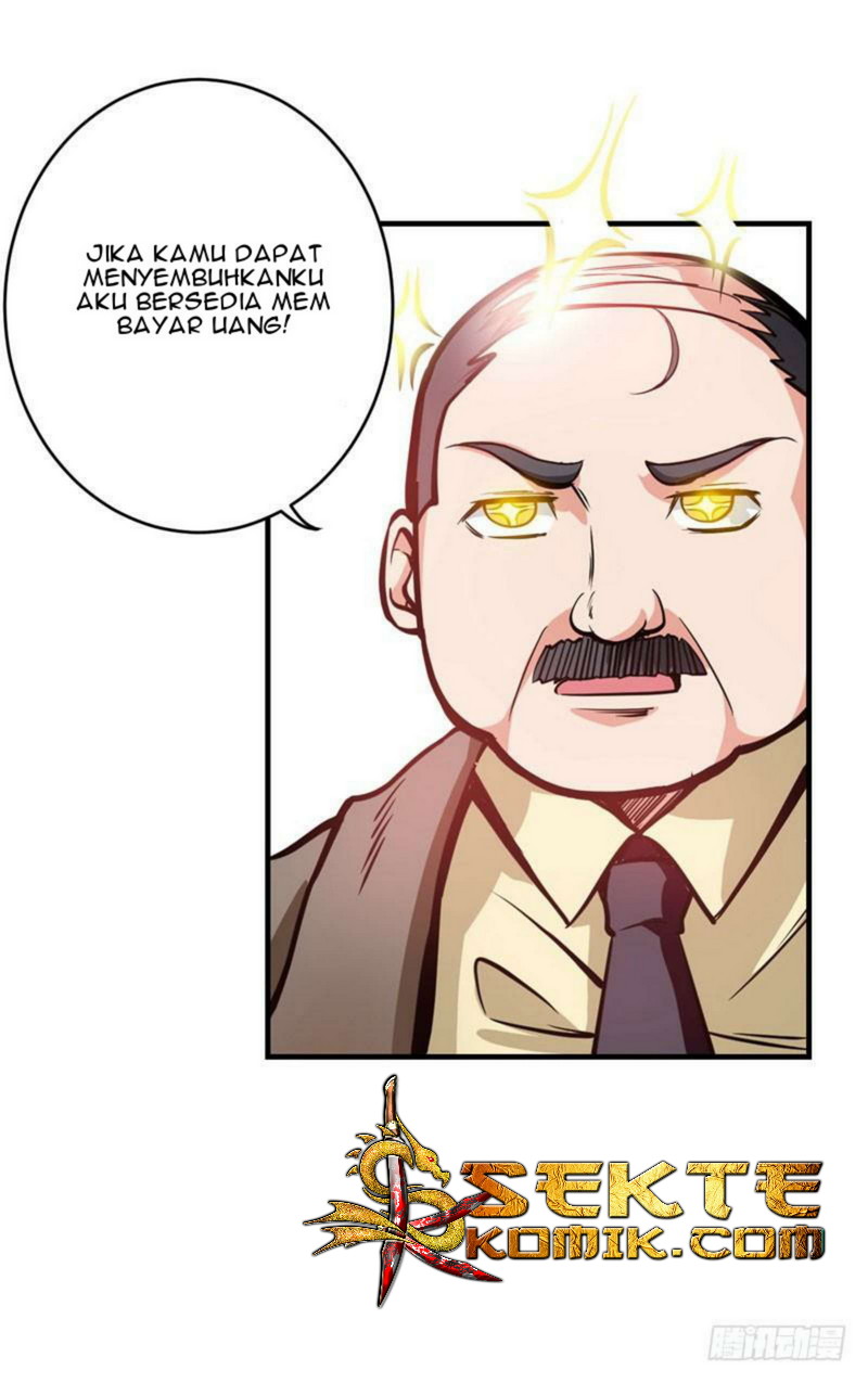 Strongest Divine Doctor Mixed City Chapter 03 Bahasa Indonesia